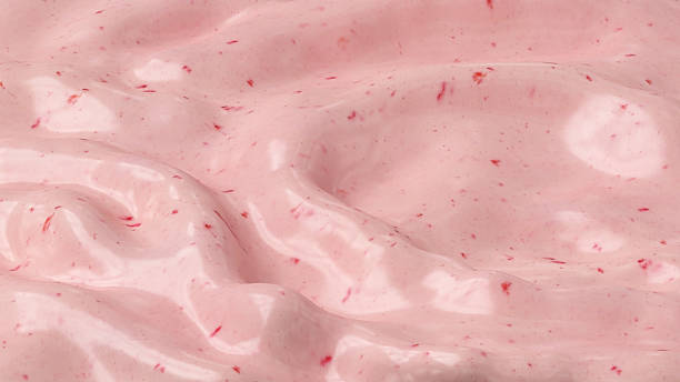 istock Smoothie strawberry yogurt 502745339