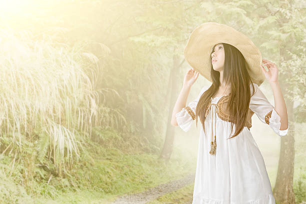 istock elegant asian woman 502745483