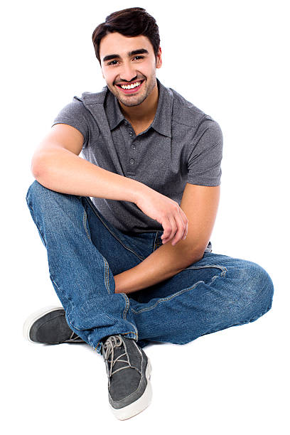 istock Stylish young man, cool portrait 502745715