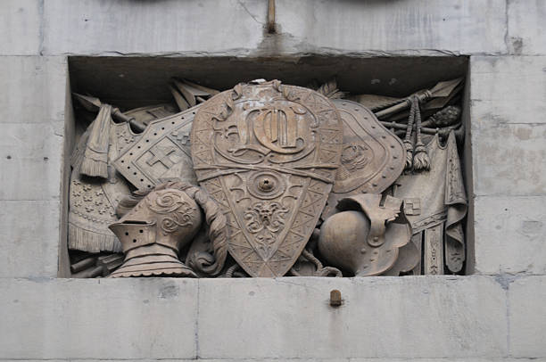 istock coat of arms 502745809