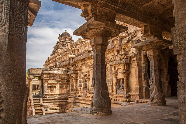 istock Airavatesvara Temple, Darasuram, 502750594