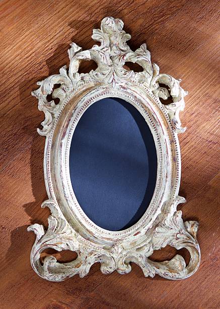 vintage  photo frame