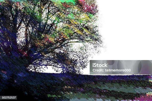 Tree Stock Photo - Download Image Now - Abstract, Agricultural Field, Art