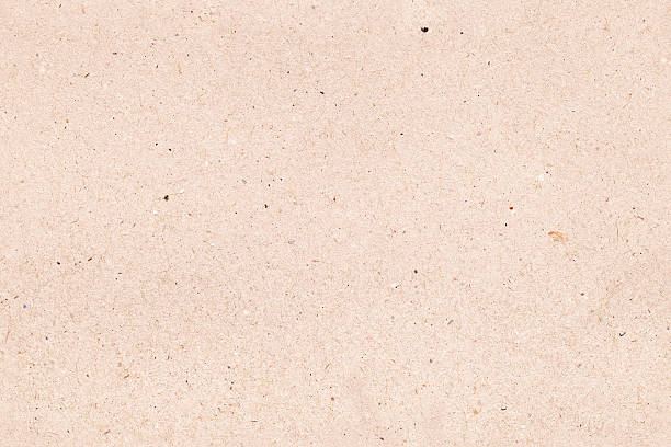 istock Beige cardboard seamless photo for background texture 502752626