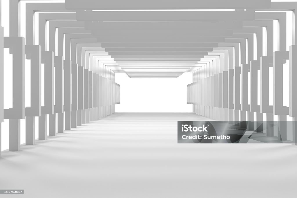 Empty Structure Ranking Interior Empty Structure Stock Photo - Download Image Now - Abstract ...