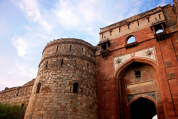 istock Old Fort, New Delhi 502753621
