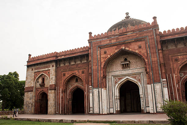 istock Old Fort, New Delhi 502753633