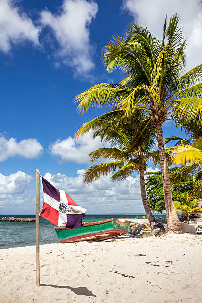istock Caribbean beach in Dominican Republic 502753860