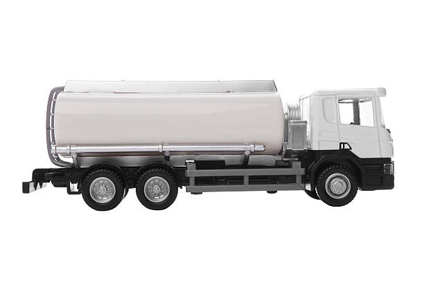 camion - built structure truck trucking fuel storage tank foto e immagini stock