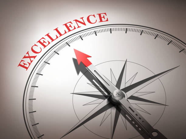 Compass Excellence Process 1,100+ Excellence Compass Direction Stock Illustrations, Royalty-Free ...