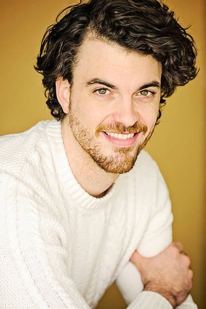 istock headshot of a beautiful man 502758278