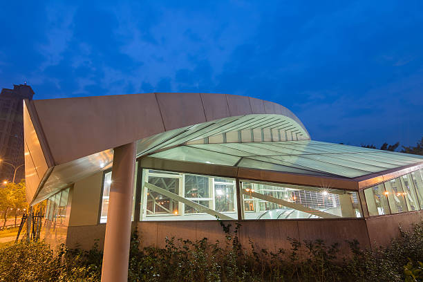 istock Xiangshan Station 502758359