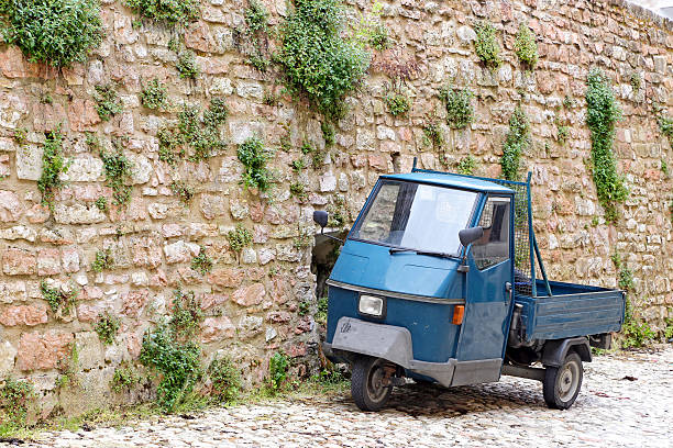 Cтоковое фото Обезьяна Piaggio