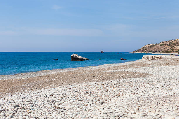 istock Cyprus, Petra tou Romiou - Aphrodite's Rock 502760110