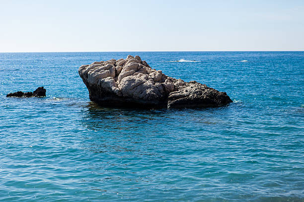 istock Cyprus, Petra tou Romiou - Aphrodite's Rock 502761190