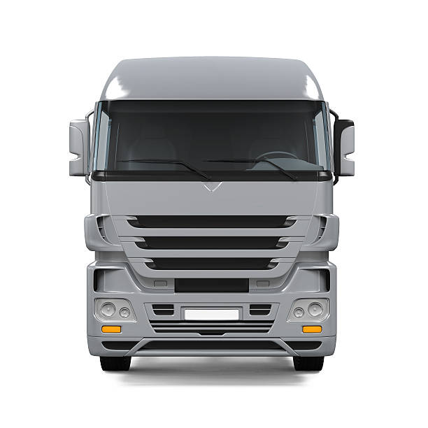 istock Cargo Delivery Truck 502763290
