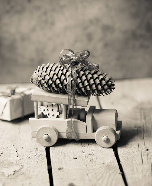 istock Vintage Christmas background 502763814