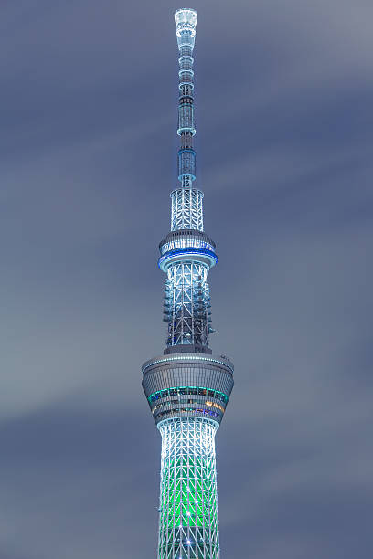 istock Tokyo Skytree  in Tokyo 502764292