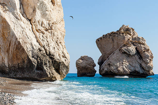 istock Cyprus, Petra tou Romiou - Aphrodite's Rock 502775684