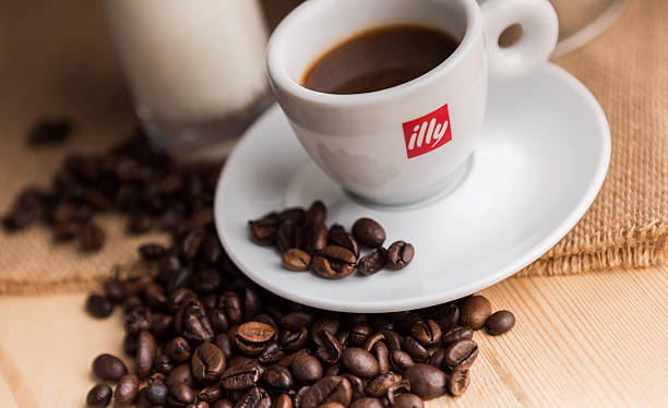 30+ Illy Cafe Stock Photos, Pictures & Royalty-Free Images - iStock