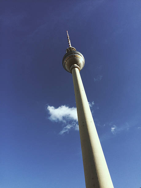 istock TV Tower, Berlin TV Tower 502781880