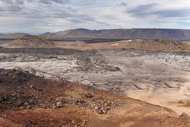 istock Krafla lava field 502782320