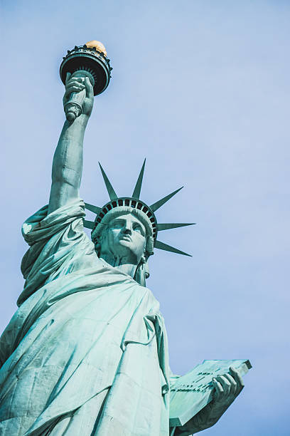 istock Statue of Liberty, USA 502785575