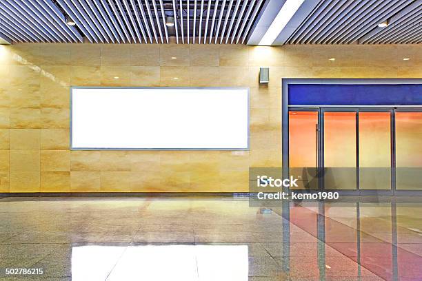 Billboard Stock Photo - Download Image Now - Billboard, Business, Business Finance and Industry