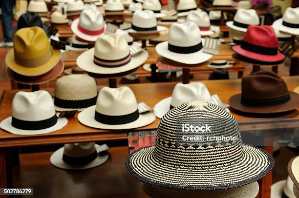 エクアドルパナマの帽子 - エクアドルのストックフォトや画像を多数ご用意 - エクアドル, クエンカ, クエンカ県
