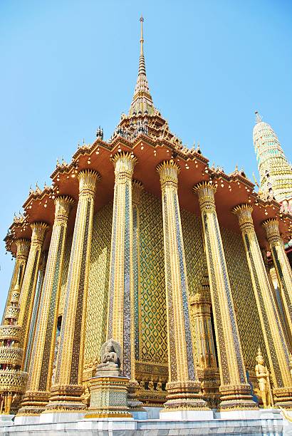 istock Temple  in Thailand 502788517