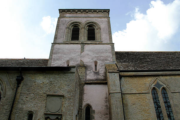istock Parish of Saint Matthew, England 502789285