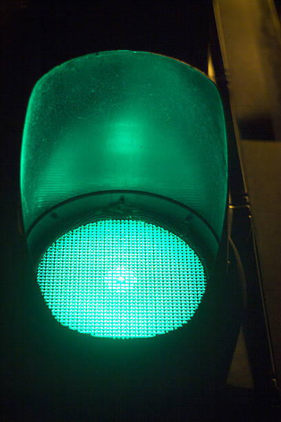 istock Green go road traffic light 502790658