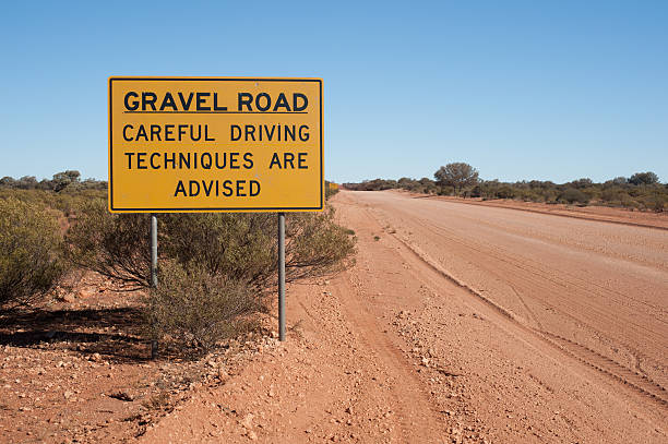 istock Australian Outback Road Sign 502790748