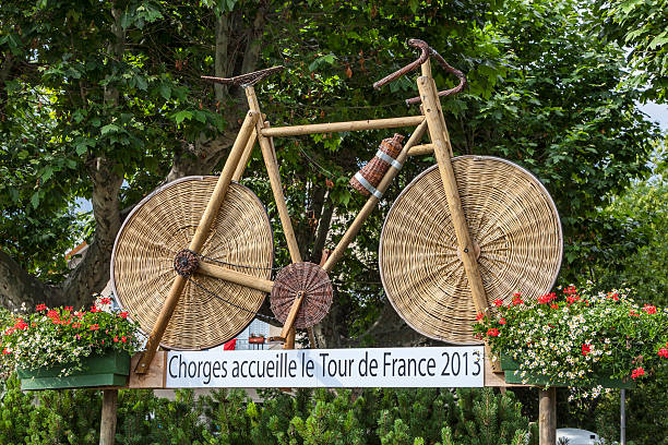 Décorations Tour de France
