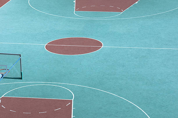 istock Basketball Court 502791817