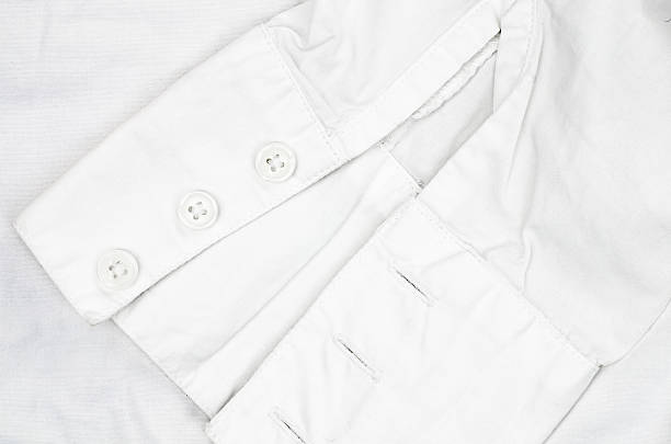 istock creased white shirt cuff 502804418