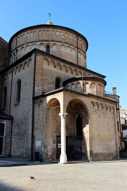istock padova - baptistery 502809388