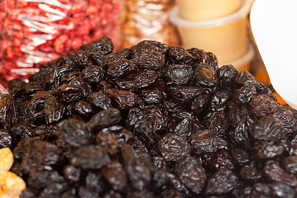 istock Plums - Cypriot market 502810600
