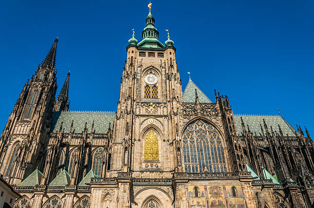 istock st. vitus cathedral in prague czech republic 502810706