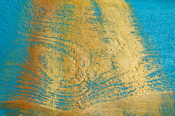 istock blue yellow wooden background 502811612