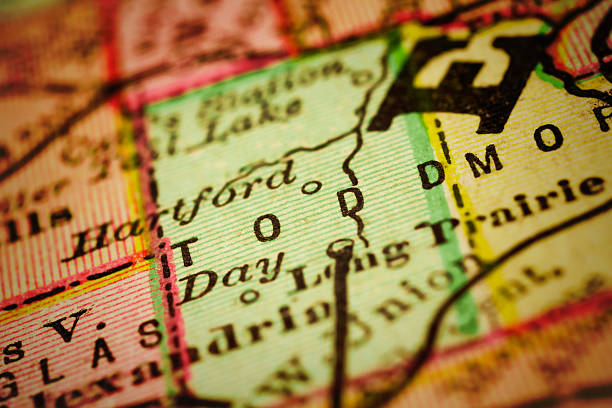 istock Todd | Minnesota County maps 502811918