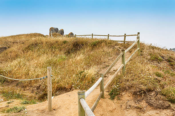 istock Way up to the lookout 502812416