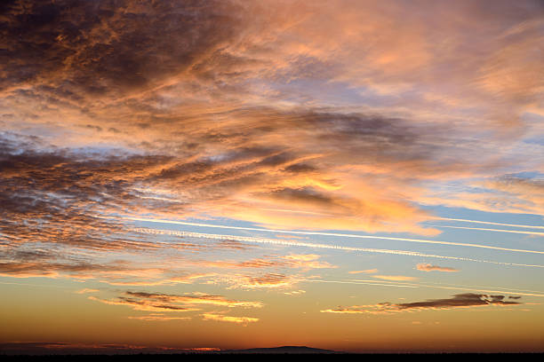 istock Beautiful Sunset On Summer Sky 502812504