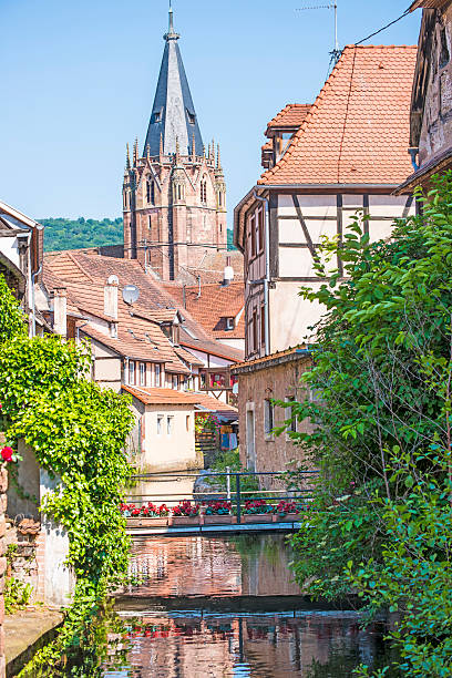 istock Wissembourg, Alsace, France 502812590