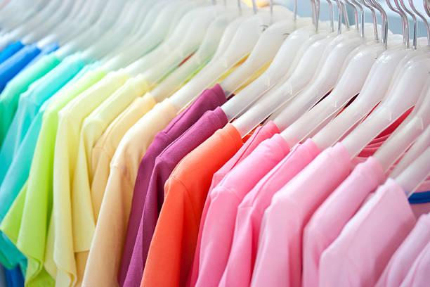 istock Colorful t-shirt 502813749