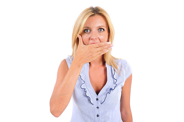 istock Isolated Business Woman 502813877