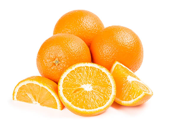 istock Exotic fruits oranges 502814195