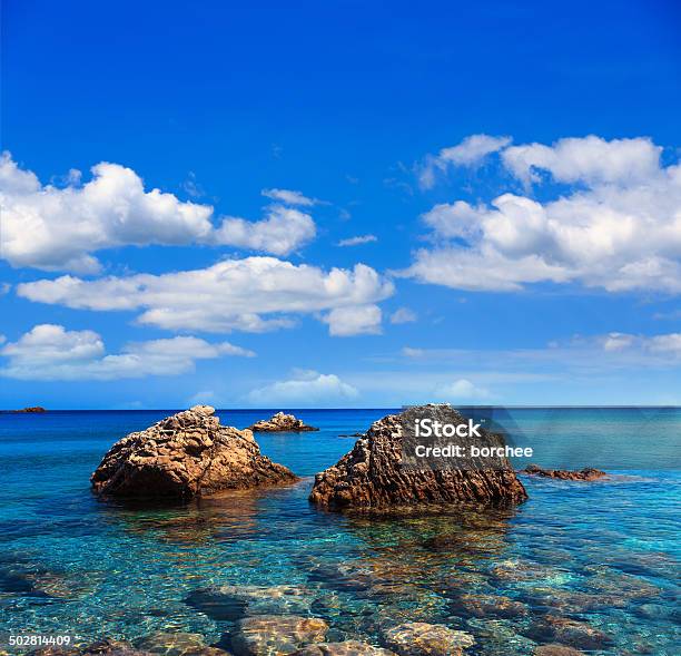 Beautiful Beach Stock Photo - Download Image Now - Absence, Backgrounds, Beach