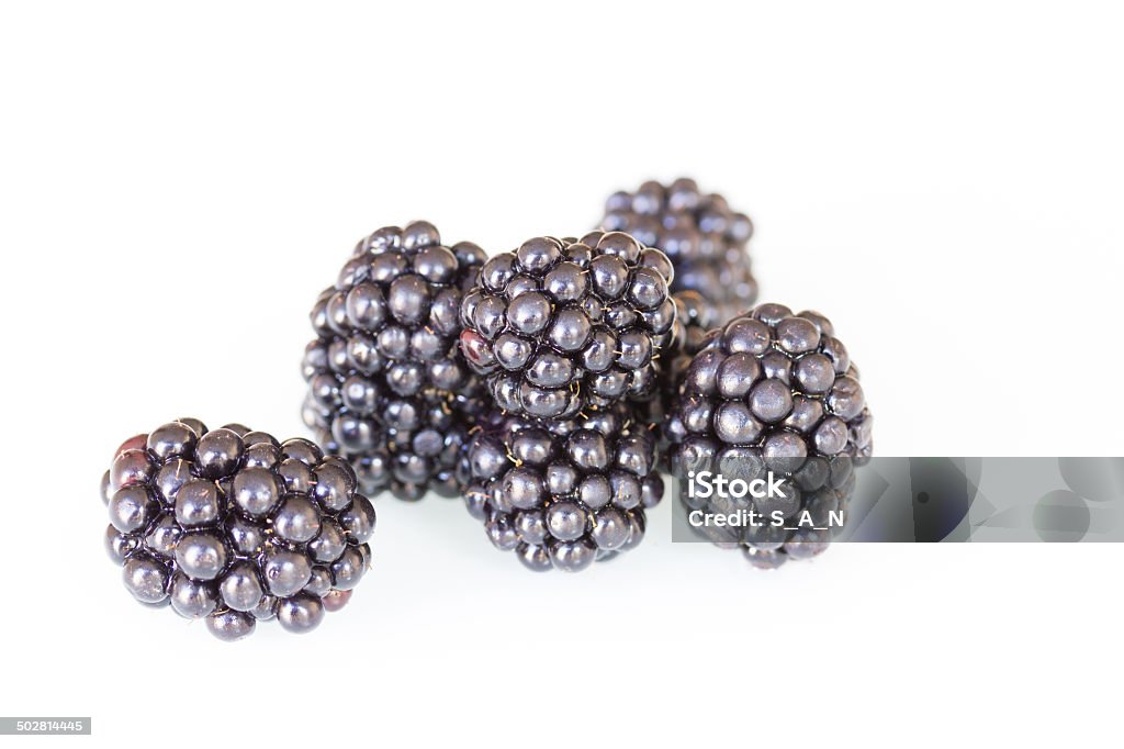 Brambleberry Stock Photo - Download Image Now - Berry Fruit, Black