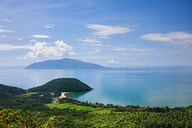 istock Nam Chon bay, Hai Van pass, Da Nang, Vietnam 502814590